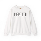 Carpe Diem Seize The Day Embroidered Hoodie | Sweatshirt | T-shirt