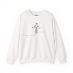 Red Hat Bicycling Embroidery Hoodie | Sweatshirt | T-shirt