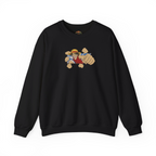 Sudadera con capucha bordada de Monkey D. Luffy Goma Goma Goma Goma | Sudadera | Camiseta