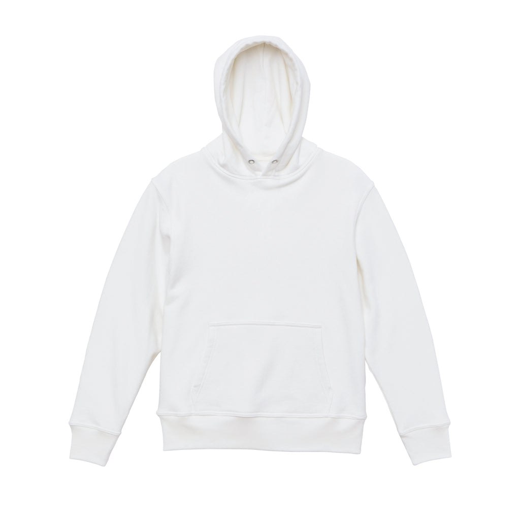 Sudadera con capucha de algodón grueso de 450 g/m²