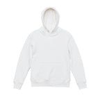 Sudadera con capucha de algodón grueso de 450 g/m²