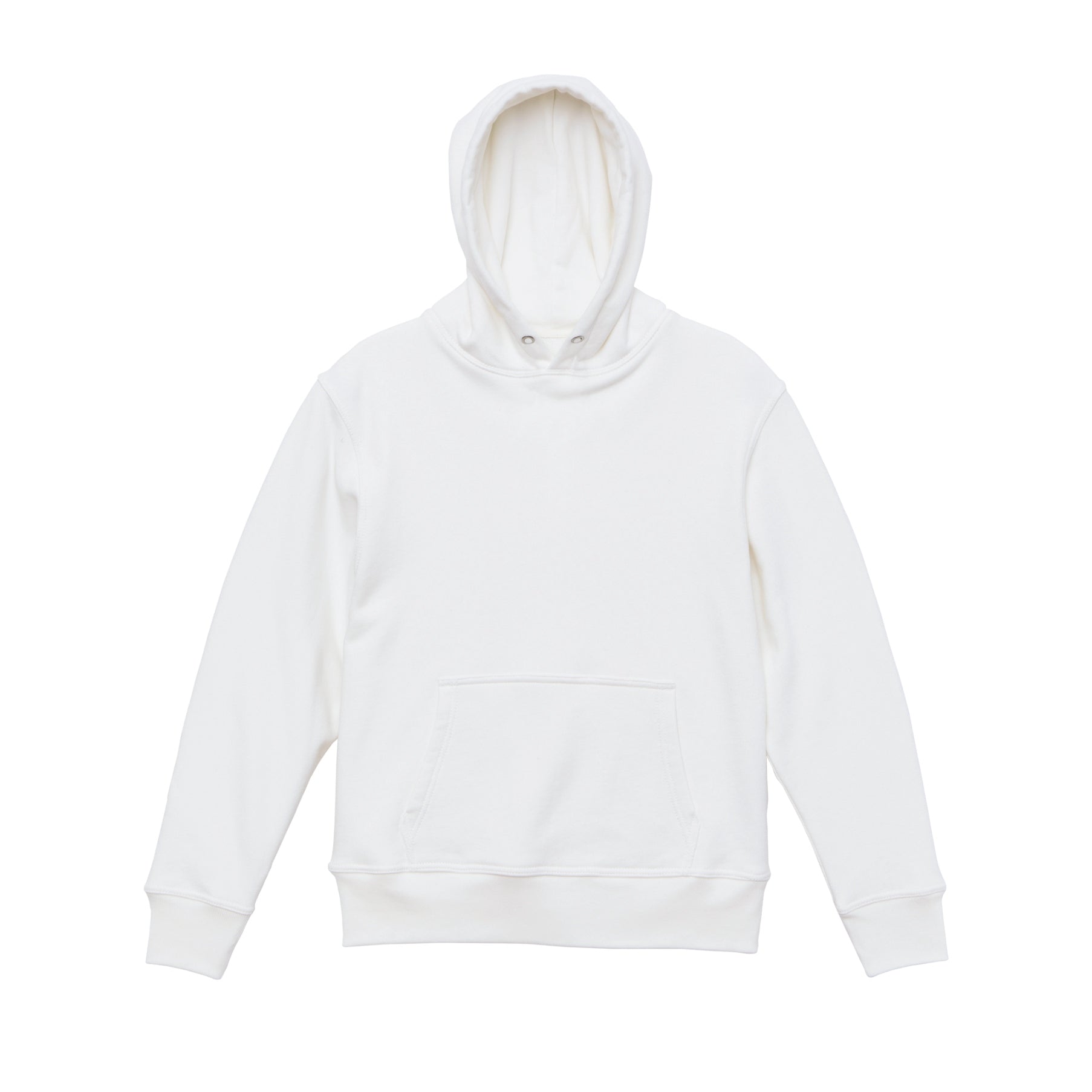 Sudadera con capucha de algodón grueso de 450 g/m²