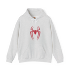 Spider Logo 3D Embroidered Hoodie | Sweatshirt | T-shirt