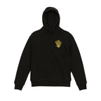 Vase with Fifteen Sunflowers Vincent Van Gogh Embroidered Heavyweight Hoodie Sweatshirt