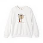 Surfer on Beach with Surfboard Embroidery Hoodie | Sweatshirt | T-shirt