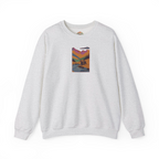 Sudadera con capucha bordada para senderismo en el Parque Nacional de Yellowstone | Sudadera | Camiseta