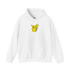 Sudadera con capucha bordada de Pikachu | Sudadera | Camiseta
