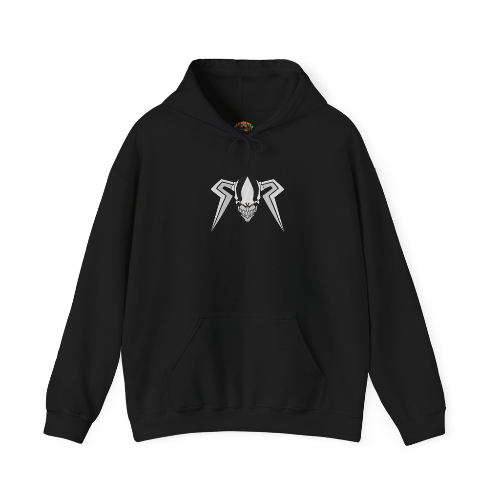 Bleach Vasto Lorde White Ichigo Thousand Year Blood War TYBW Embroidered Hoodie | Sweatshirt | T-shirt