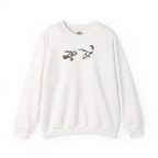 90年代の漫画「ロードランナー」ショー刺繍パーカー | スウェットシャツ | Tシャツ