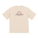 Royal Flush Cards Embroidered Premium Cotton Heavyweight T shirt