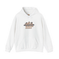 Surfers Gang on the Beach Embroidery Hoodie | Sweatshirt