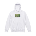 Embroidered Garden of Eden Hoodie Mecha Automata Heavyweight Hoodie and Sweatshirt