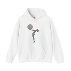 Abstract Mural Art Embroidery Hoodie | Sweatshirt | T-shirt