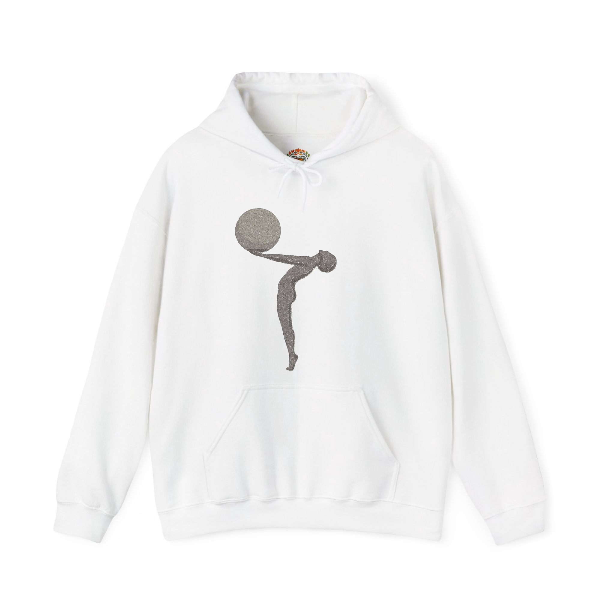 Abstract Mural Art Embroidery Hoodie | Sweatshirt | T-shirt