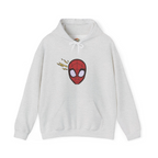 SpiderMann Embroidery Hoodie | Sweatshirt | T-shirt