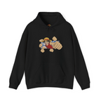 Sudadera con capucha bordada de Monkey D. Luffy Goma Goma Goma Goma | Sudadera | Camiseta