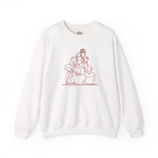 Stranger Things Premium Embroidered Hoodie | Sweatshirt