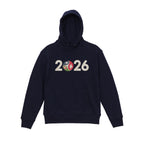 FIFA WORLDCUP 2026 Embroidered Heavyweight 450 GSM Cotton Hoodie Sweatshirt
