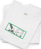 One Piece Roronoa Zoro Embroidered Premium T shirt