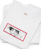 One Piece Monkey D Luffy Embroidered Premium T shirt