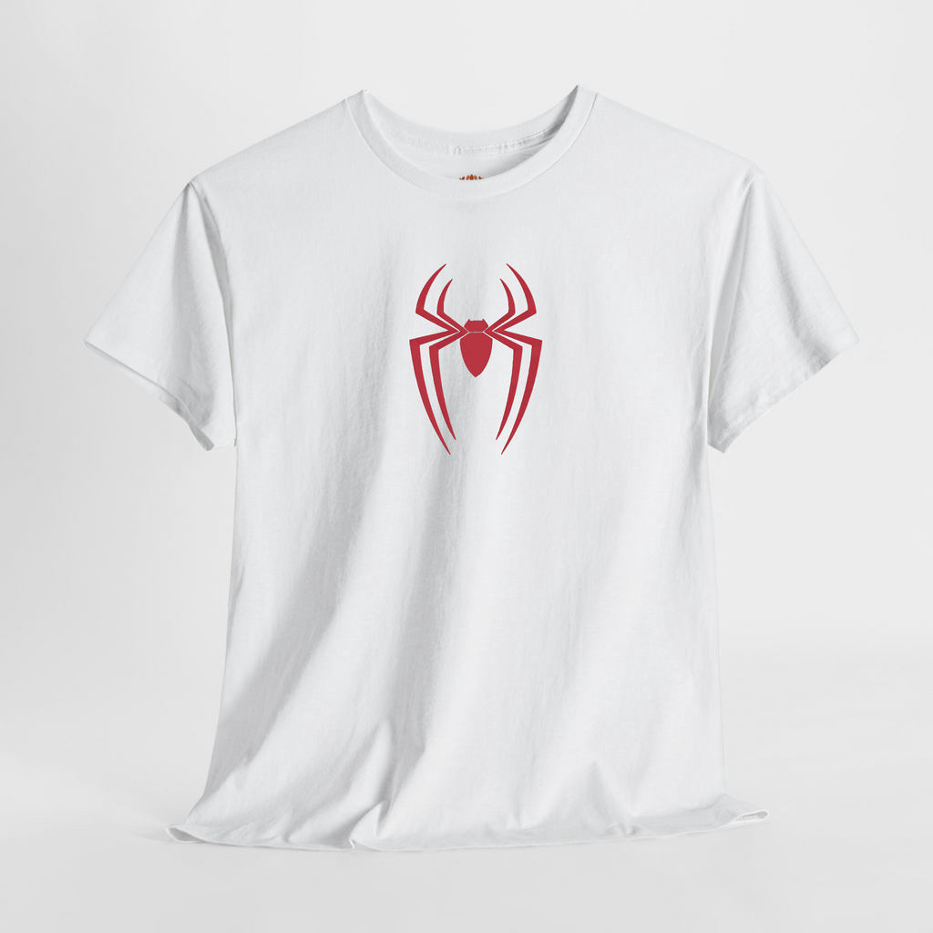 Spider Logo 3D Embroidered Hoodie | Sweatshirt | T-shirt
