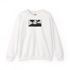 Sudadera con capucha bordada con silueta de mujer moderna | Sudadera | Camiseta