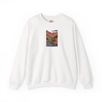 Sudadera con capucha bordada para senderismo en el Parque Nacional de Yellowstone | Sudadera | Camiseta