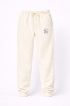 Japanese Bonsai | Embroidered 350GSM Cotton Sweatpants