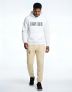 Carpe Diem Seize The Day Embroidered Hoodie | Sweatshirt | T-shirt