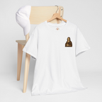 Sudadera con capucha y bordado de la Mona Lisa | Sudadera | Camiseta