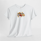 Sudadera con capucha bordada de Monkey D. Luffy Goma Goma Goma Goma | Sudadera | Camiseta