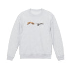 Creation of Adam Vs AI Embroidered Heavyweight Hoodie and Sweatshirt