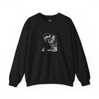 Sudadera con capucha bordada con el divertido dibujo de Naruto besando a una rana | Sudadera | Camiseta