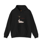 Sudadera con capucha bordada divertida "Déjame pensar demasiado en esto" | Sudadera | Camiseta
