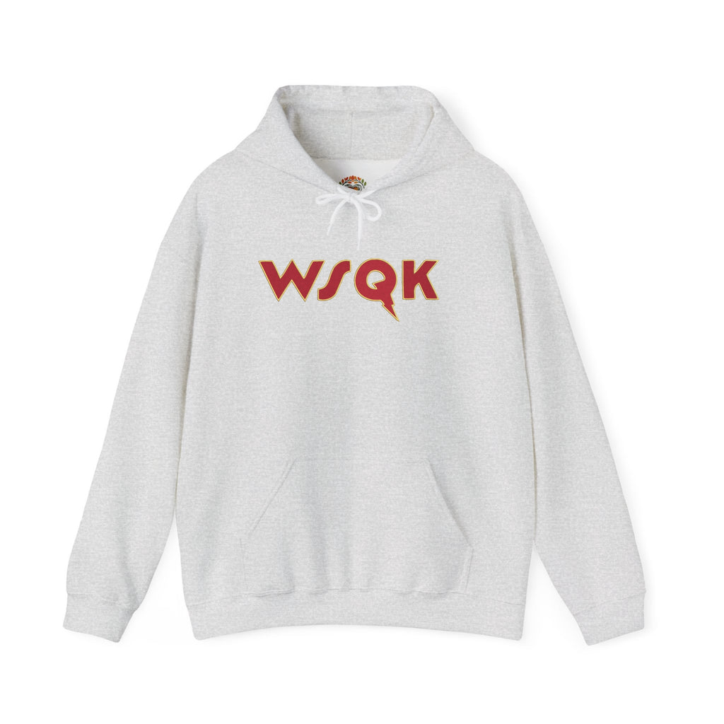 WSQK Stranger Things Premium Embroidered Hoodie and Sweatshirt