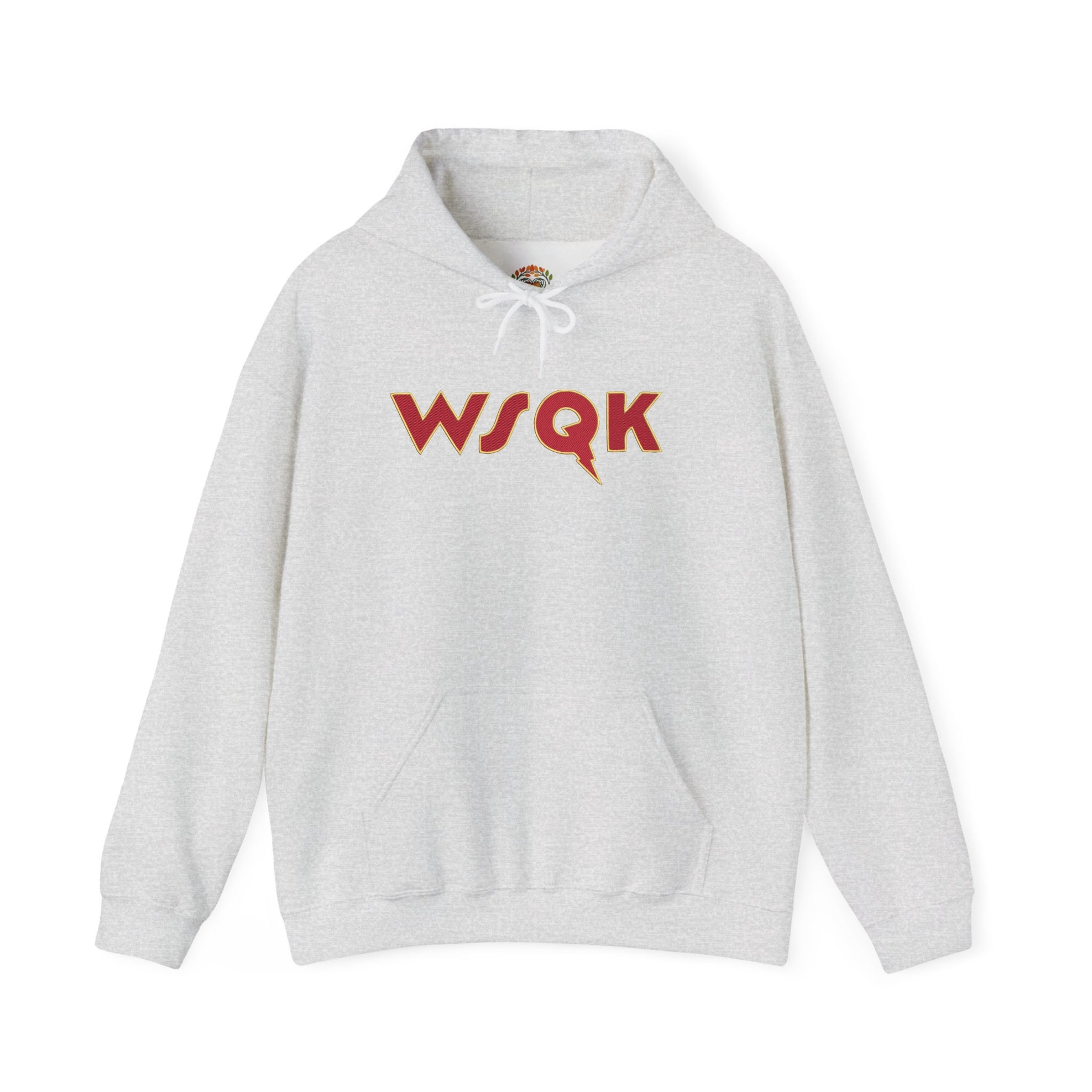 WSQK Stranger Things Premium Embroidered Hoodie and Sweatshirt