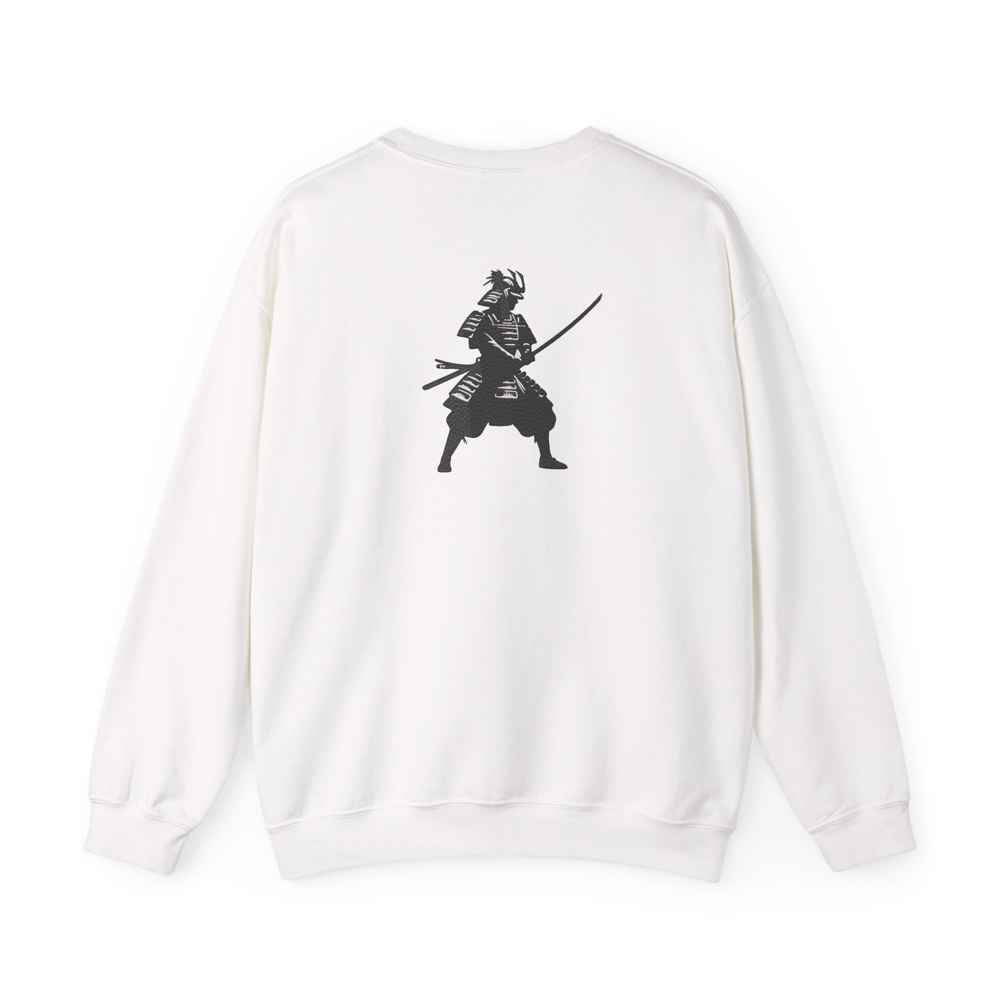 サムライ刺繍パーカー | スウェットシャツ