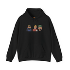 Sudadera con capucha bordada de Las aventuras de Tintín | Sudadera