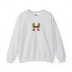 Sudadera con capucha y bordado del bosque de bambú de Arashiyama | Sudadera