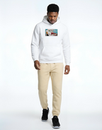 Ichigo vs Grimmjow Bleach Embroidered Hoodie | Sweatshirt | T-shirt