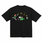 THE LAST GREEN LANTERNS STANDING DC Dark Nights: Death Metal Organic Cotton Graphic T shirt 200 GSM