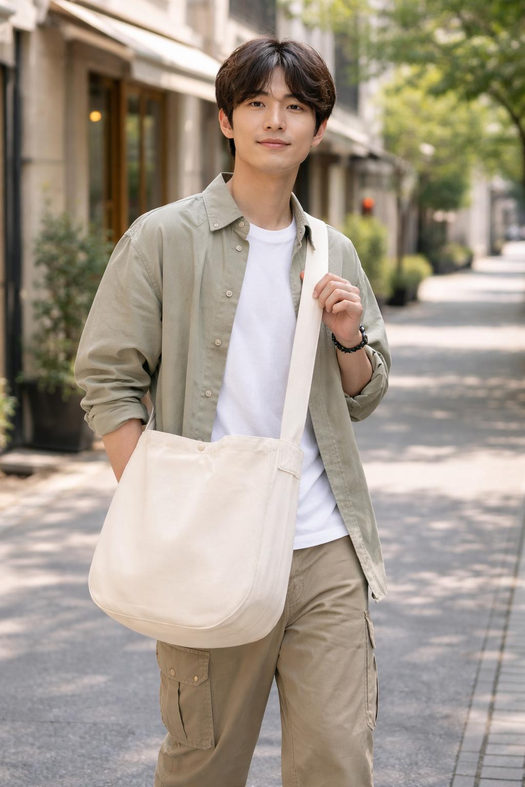 Bolso tote 20L | Imprescindible para el día a día, ecológico y sostenible