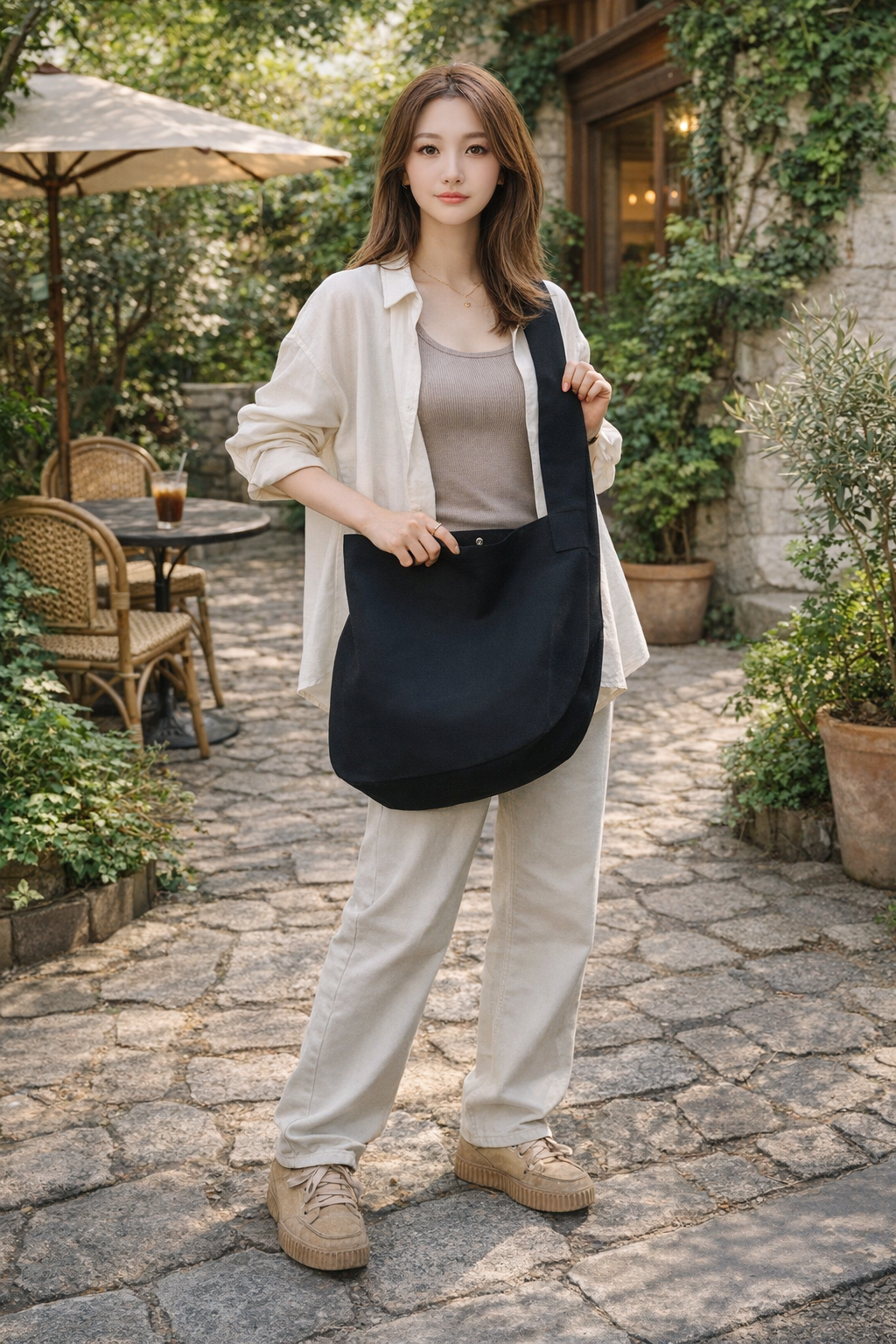 Bolso tote 20L | Imprescindible para el día a día, ecológico y sostenible
