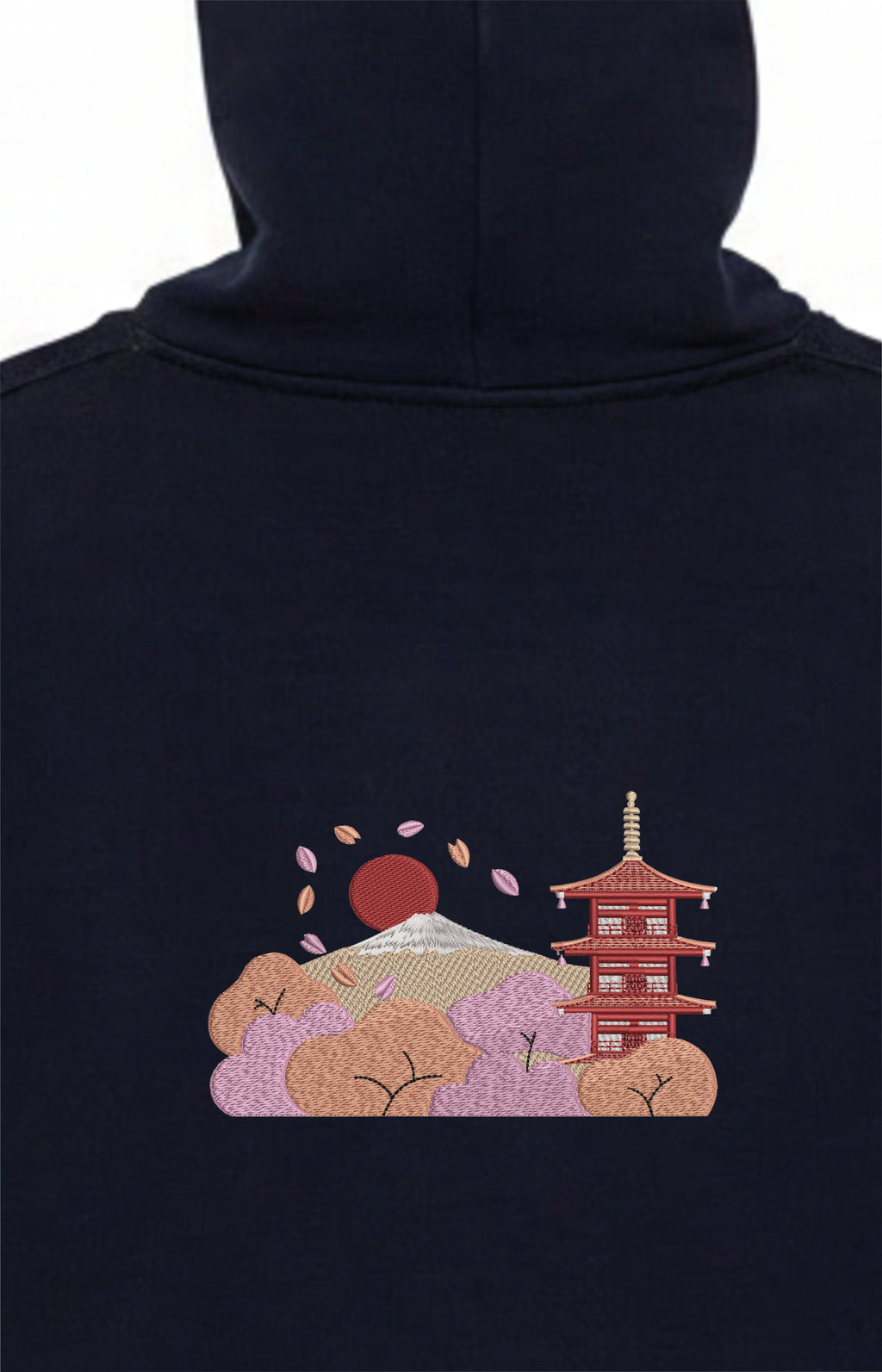 Andrew Joyce x Familia Fabrica: Limited Edition "Needle & Ink" 450 GSM Heavyweight Dual Zip Hoodie