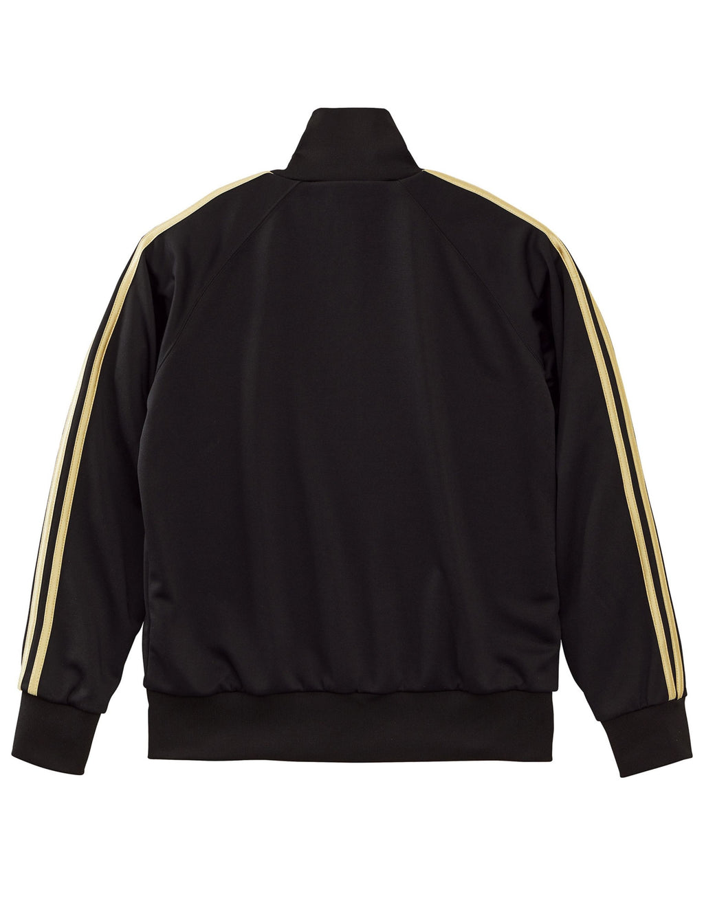 Two Piece Dual Zip Track Jacket & Pants Set – Pair of Jacket & Pant Tracksuit with Side Stripes