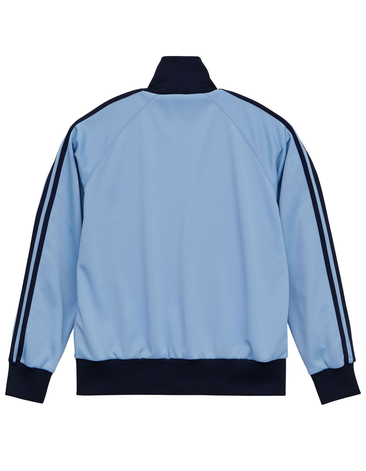Two Piece Dual Zip Track Jacket & Pants Set – Pair of Jacket & Pant Tracksuit with Side Stripes