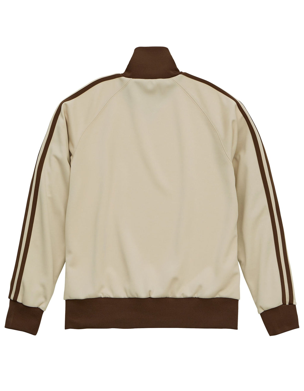 Two Piece Dual Zip Track Jacket & Pants Set – Pair of Jacket & Pant Tracksuit with Side Stripes