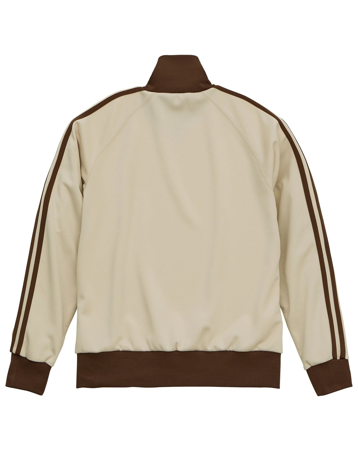 Two Piece Dual Zip Track Jacket & Pants Set – Pair of Jacket & Pant Tracksuit with Side Stripes