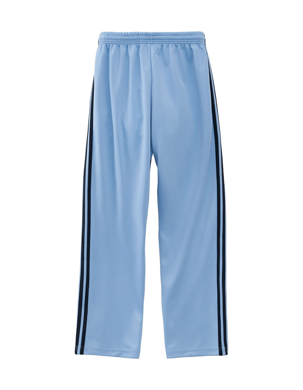 Two Piece Dual Zip Track Jacket & Pants Set – Pair of Jacket & Pant Tracksuit with Side Stripes