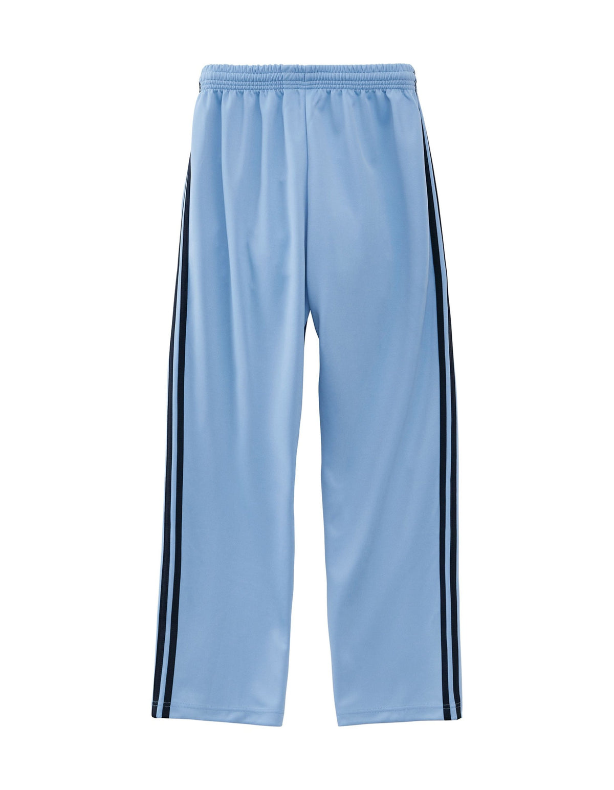 Two Piece Dual Zip Track Jacket & Pants Set – Pair of Jacket & Pant Tracksuit with Side Stripes
